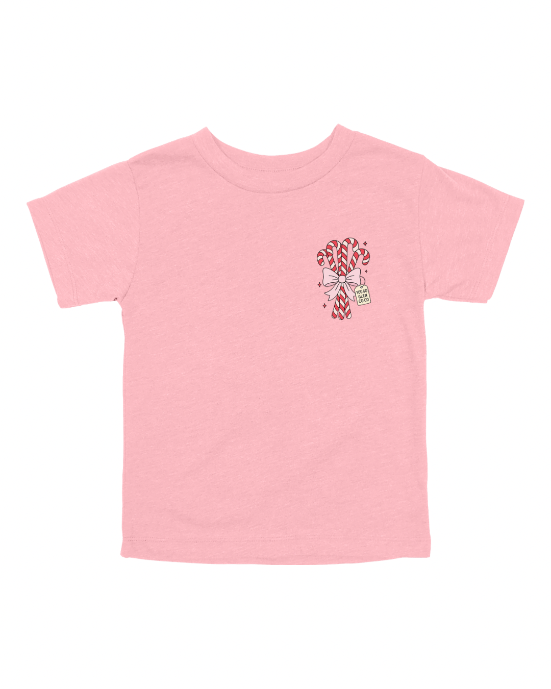 You Go Glen Coco Youth Tee