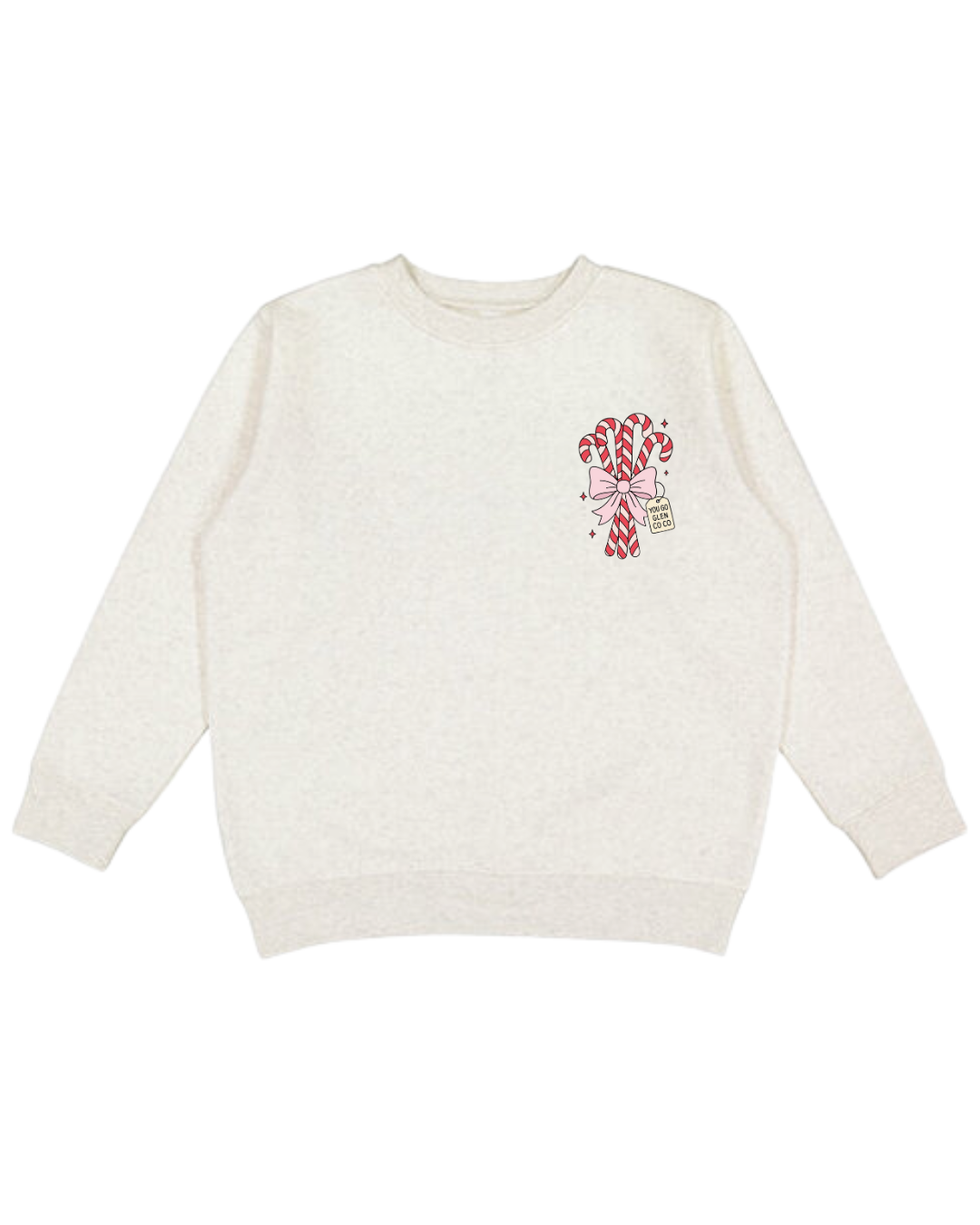 You Go Glen Coco Youth Sweatshirt