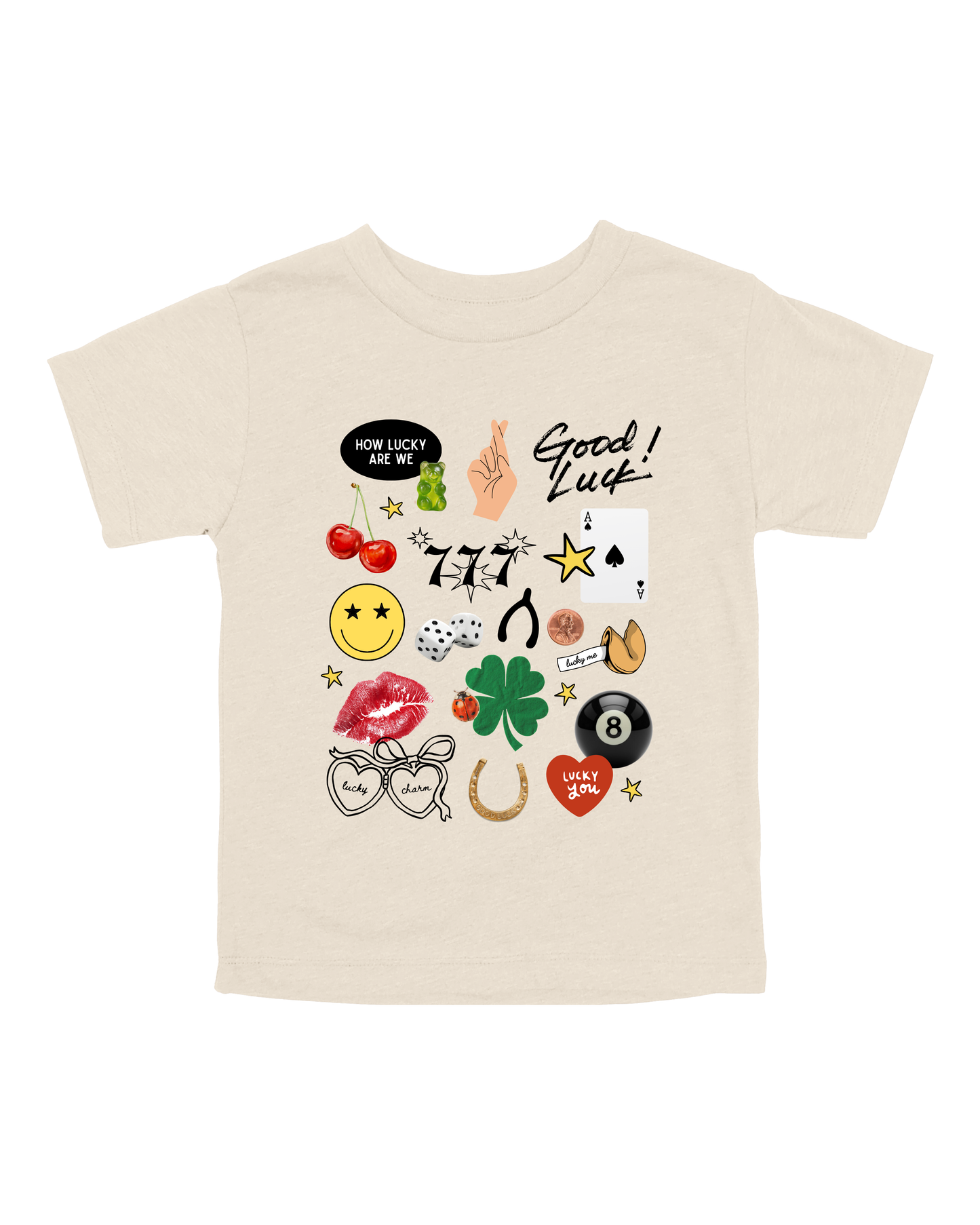 My Lucky Charms Youth Tee