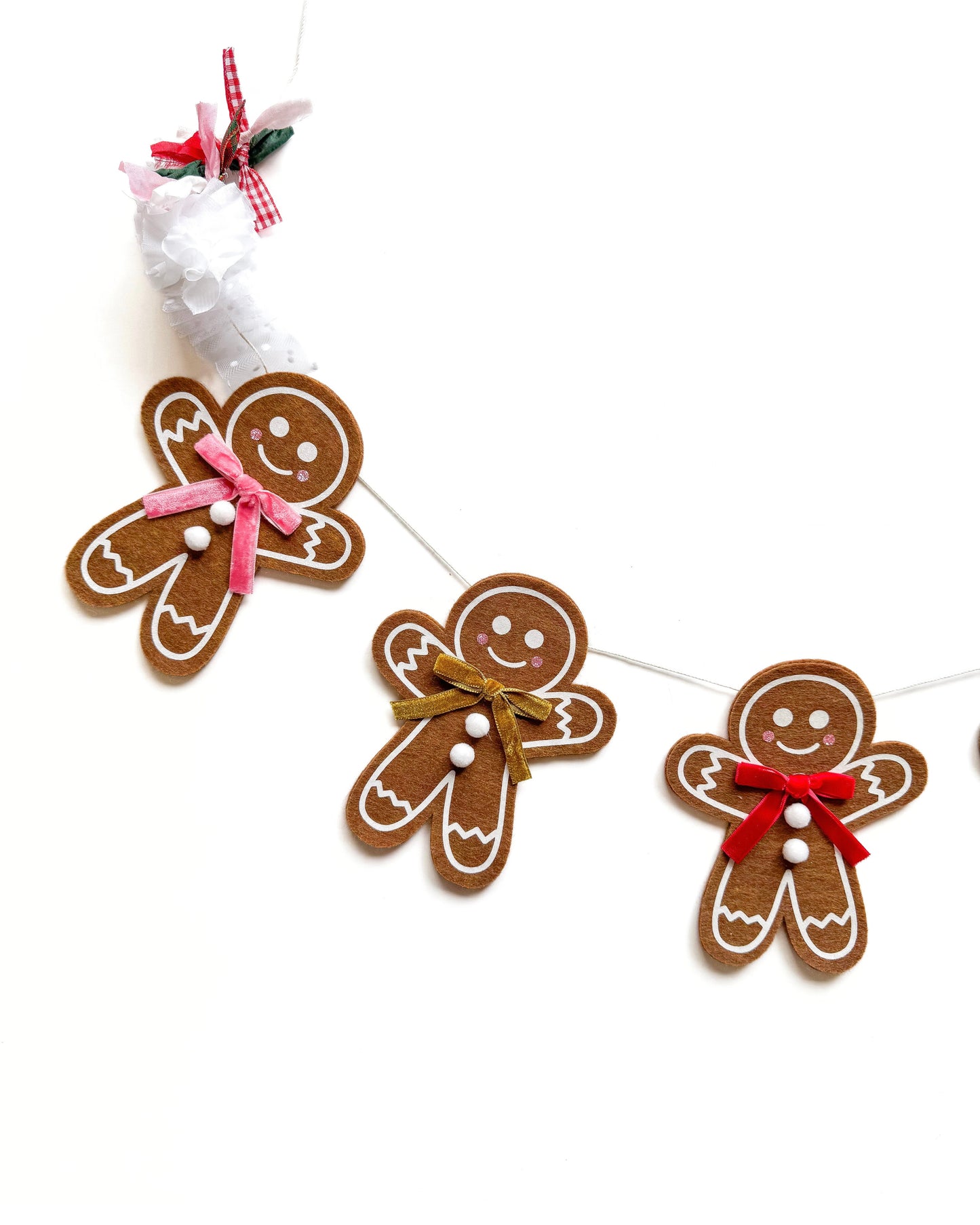 Gingerbread Garland