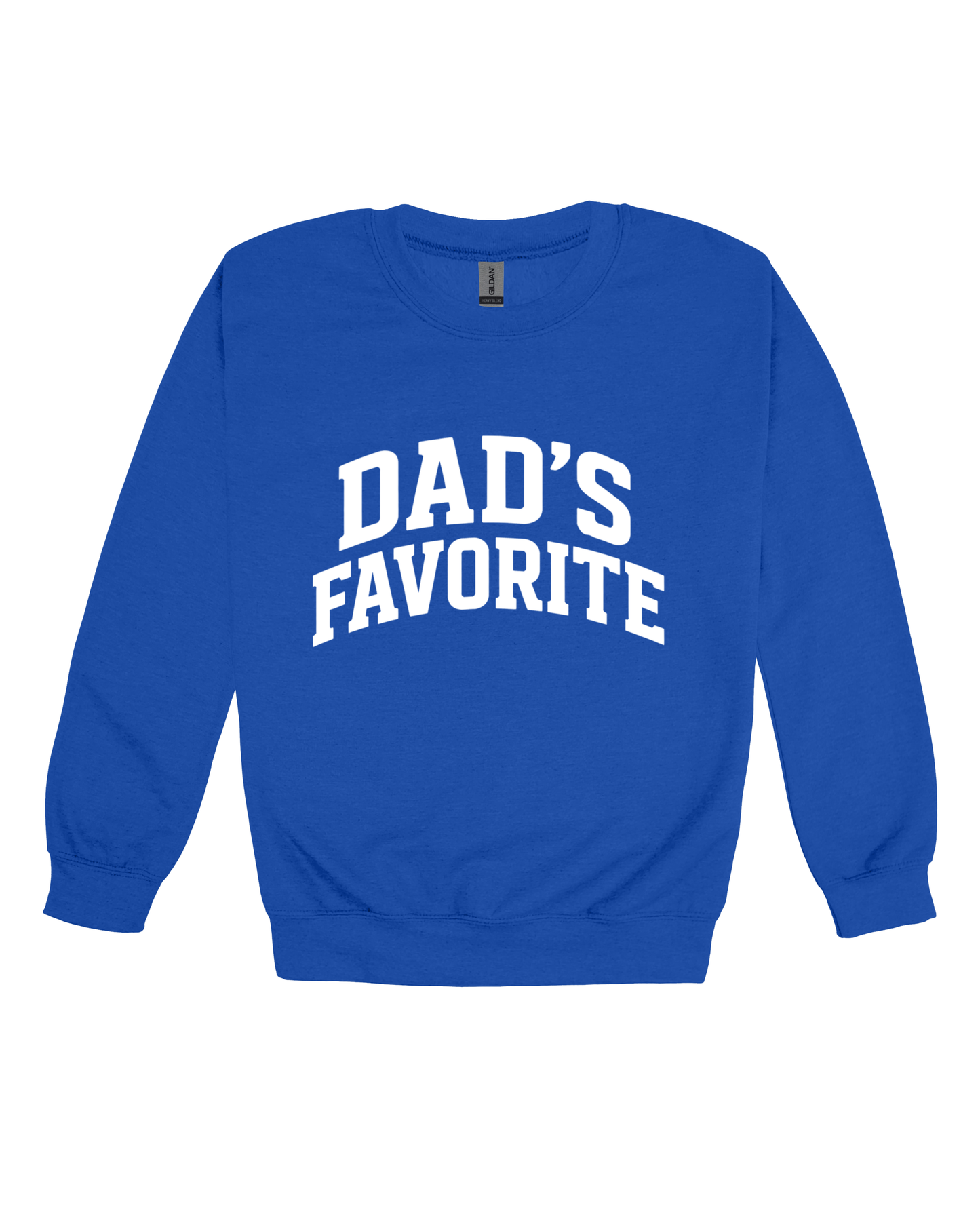 Dad’s Favorite Youth Sweatshirt
