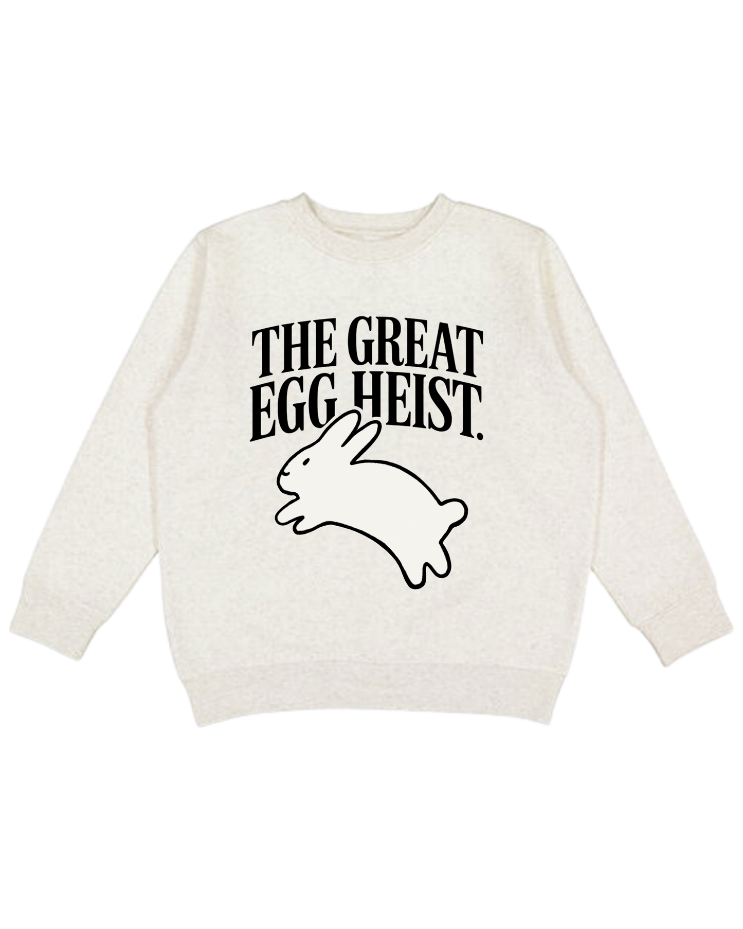The Great Egg Heist Youth Sweatshirt