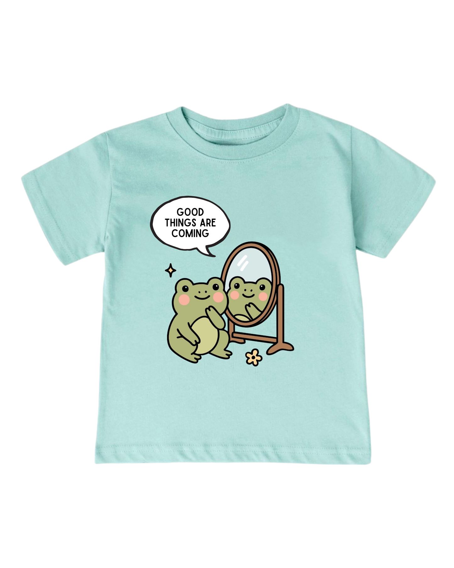 Good Things Are Coming Youth Tee