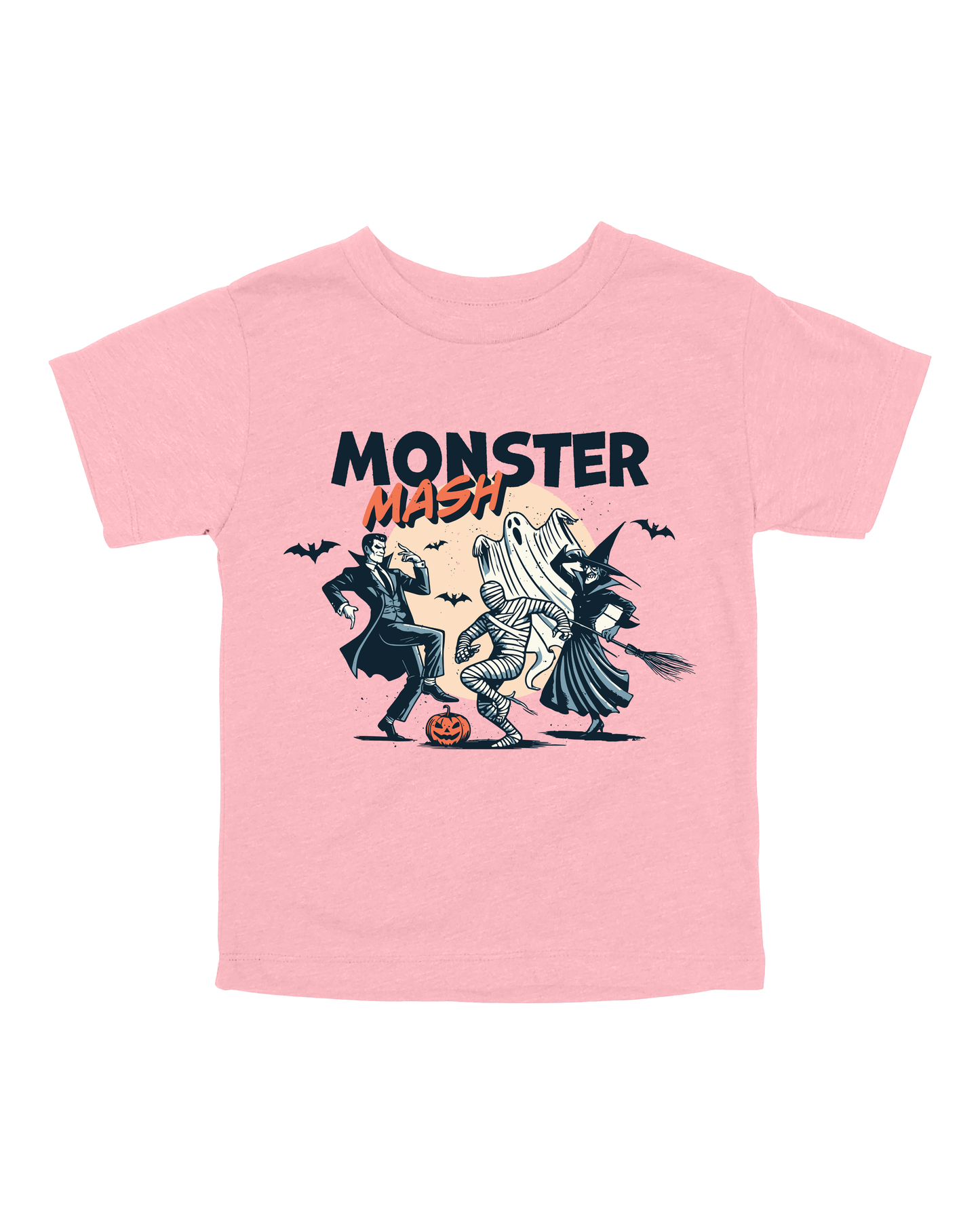 Monster Mash Youth Tee