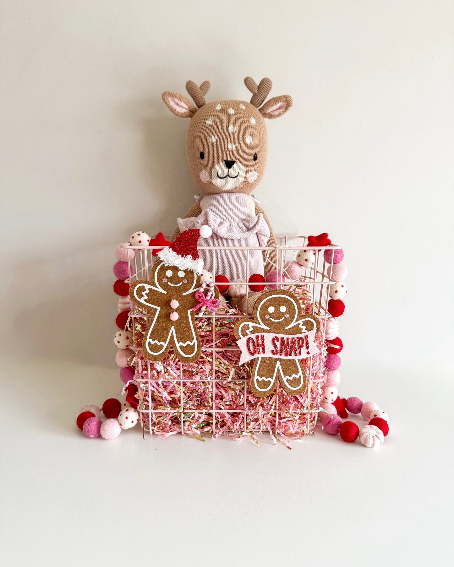 Gingerbread Ornament