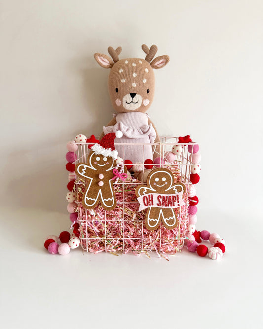 Gingerbread Ornament