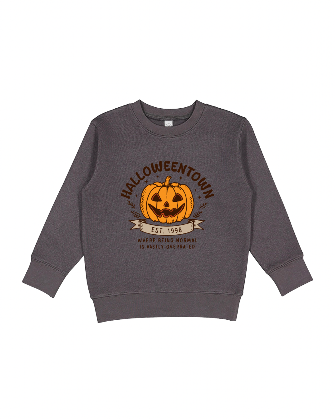 Halloweentown Toddler Sweatshirt
