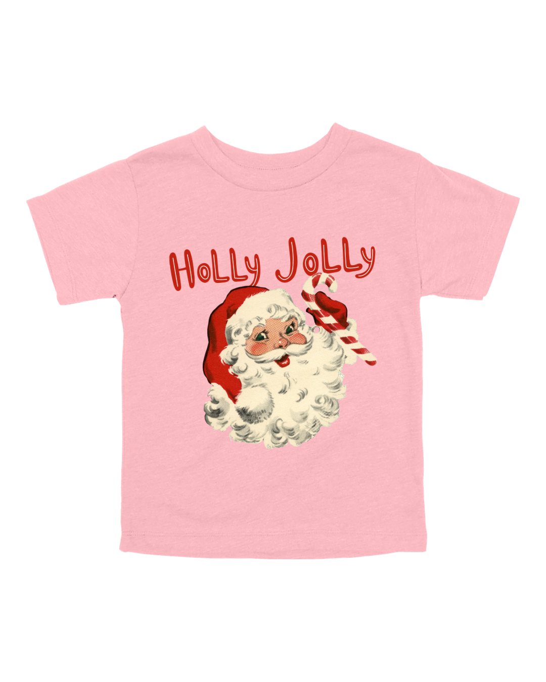 Holly Jolly Youth Tee