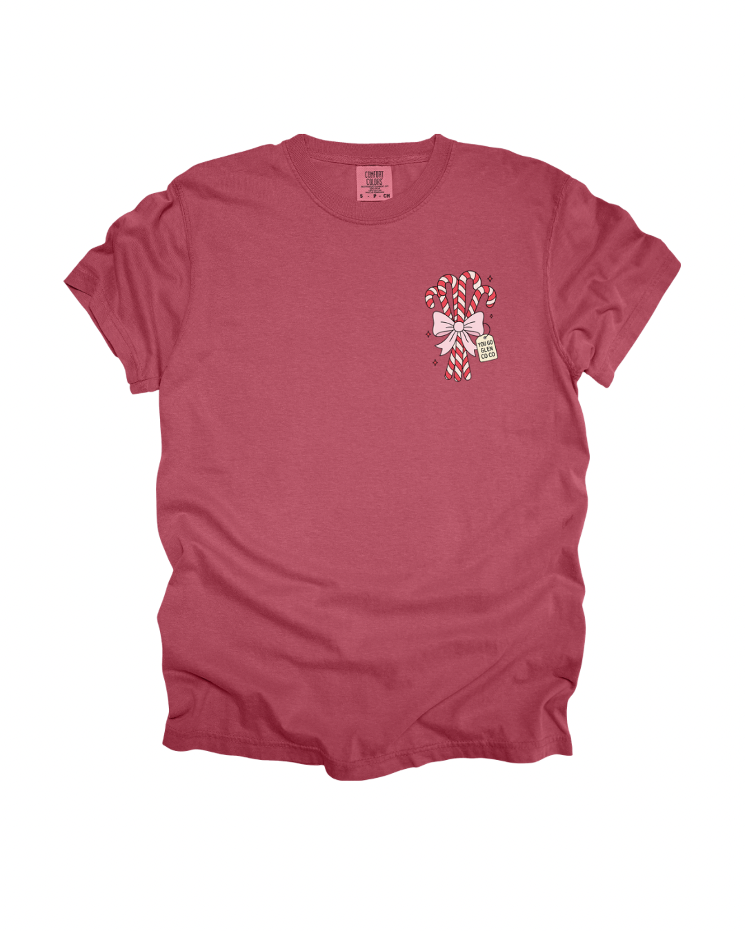 You Go Glen Coco Adult Tee