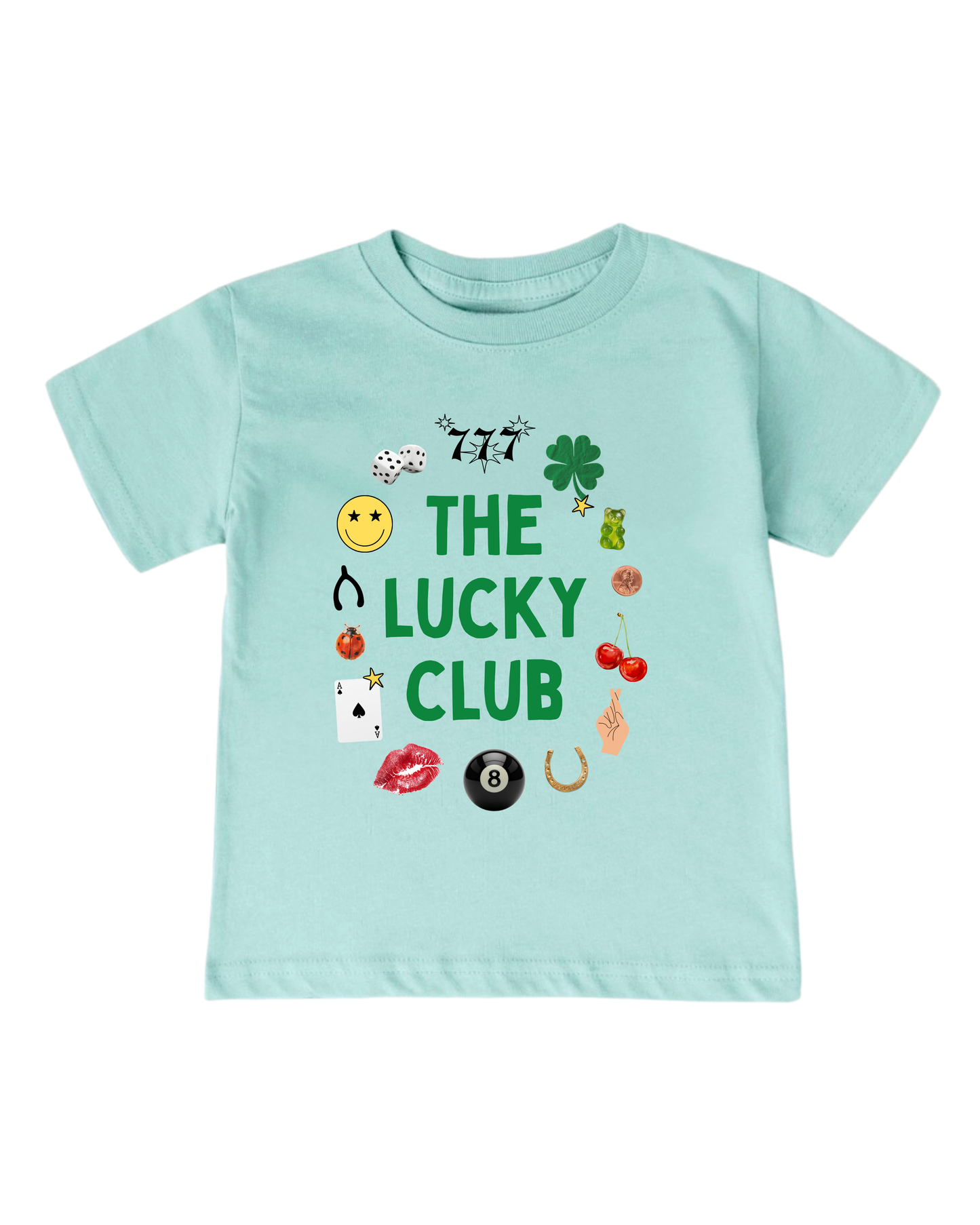 The Lucky Club Youth Tee