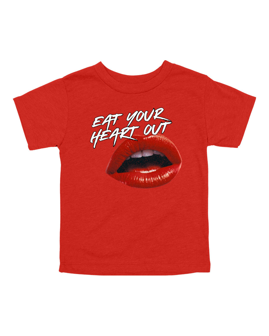 Eat Your Heart Out Youth Tee