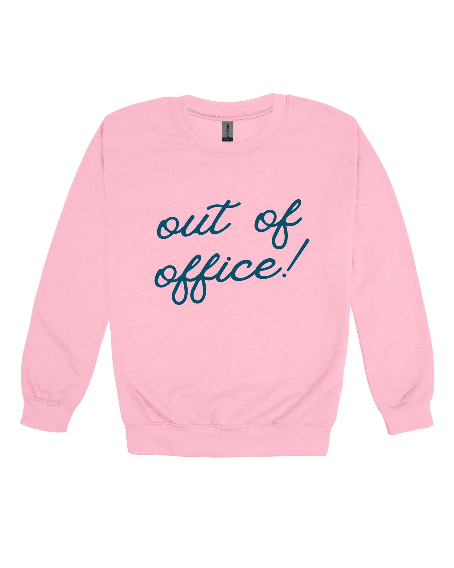 Out Of Office Adult Sweatshirt