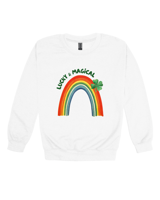 Lucky & Magical Youth Sweatshirt