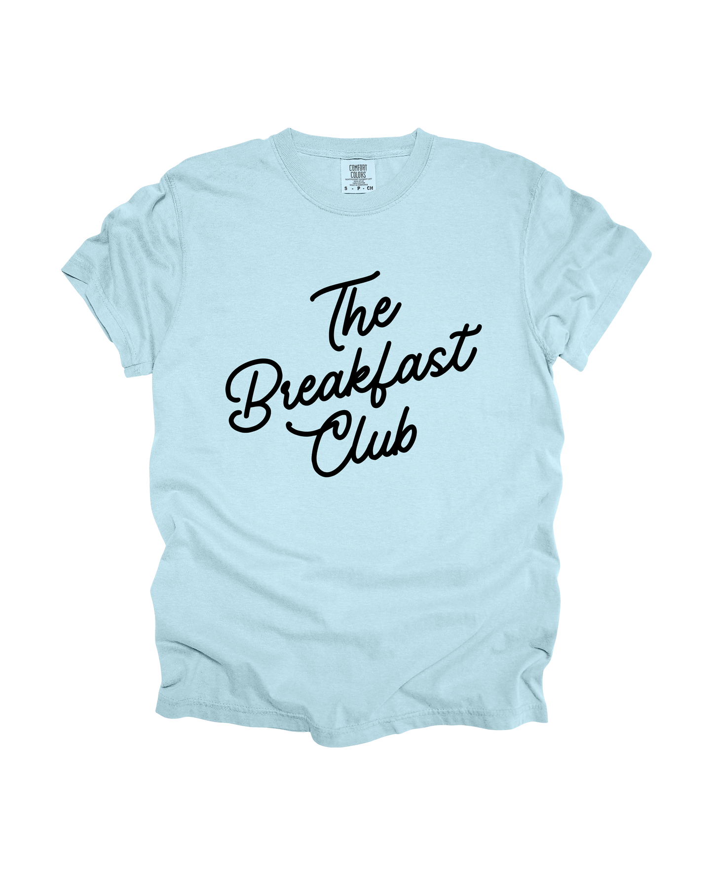 The Breakfast Club Adult Tee
