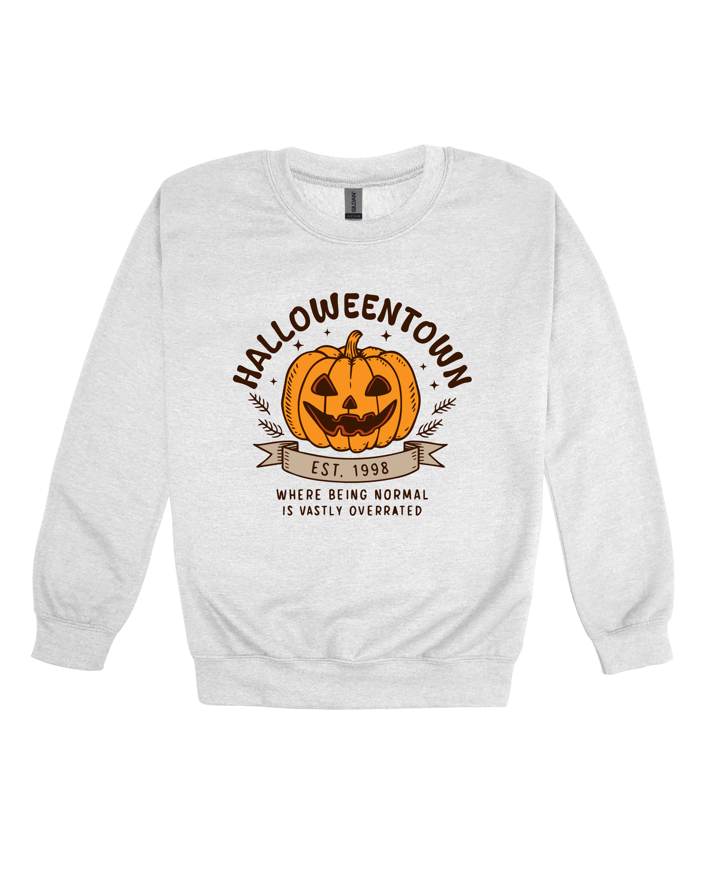 Halloweentown Adult Sweatshirt