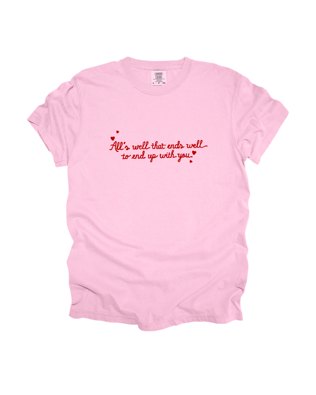 All’s Well Adult Tee