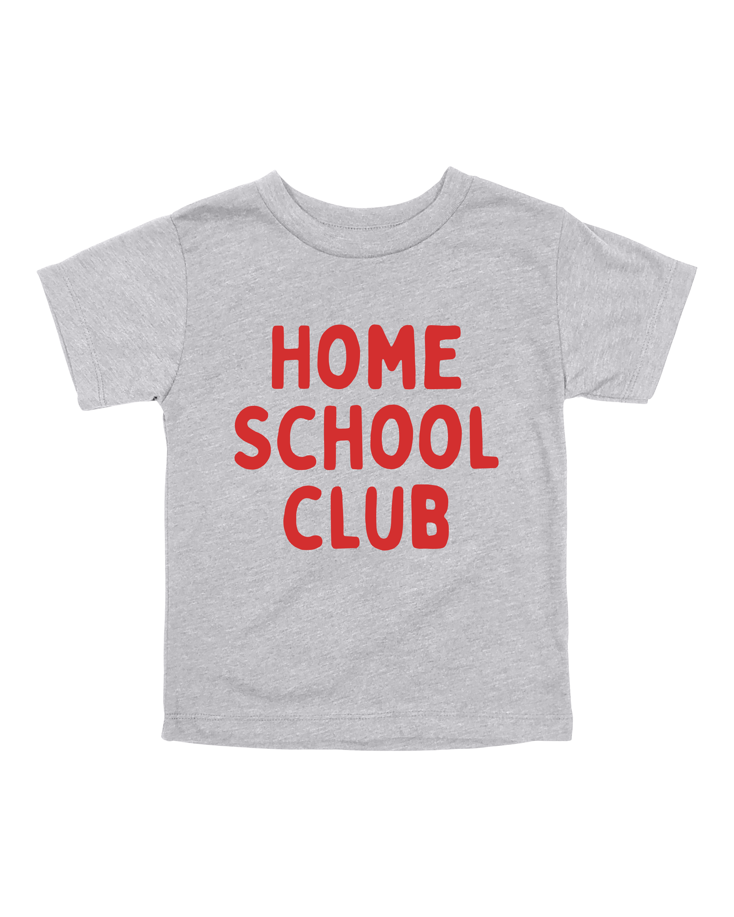 Homeschool Club Youth Tee