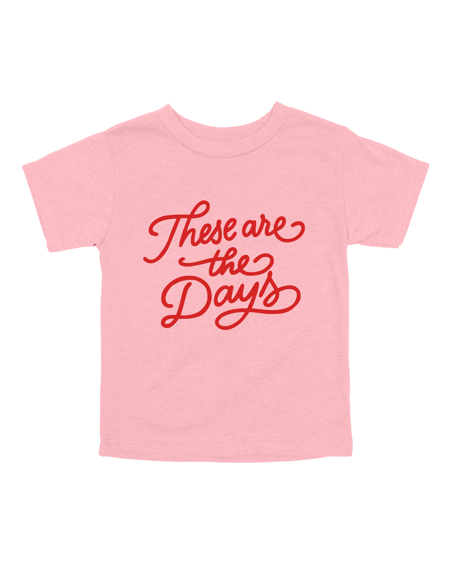 These Are The Days Youth Tee