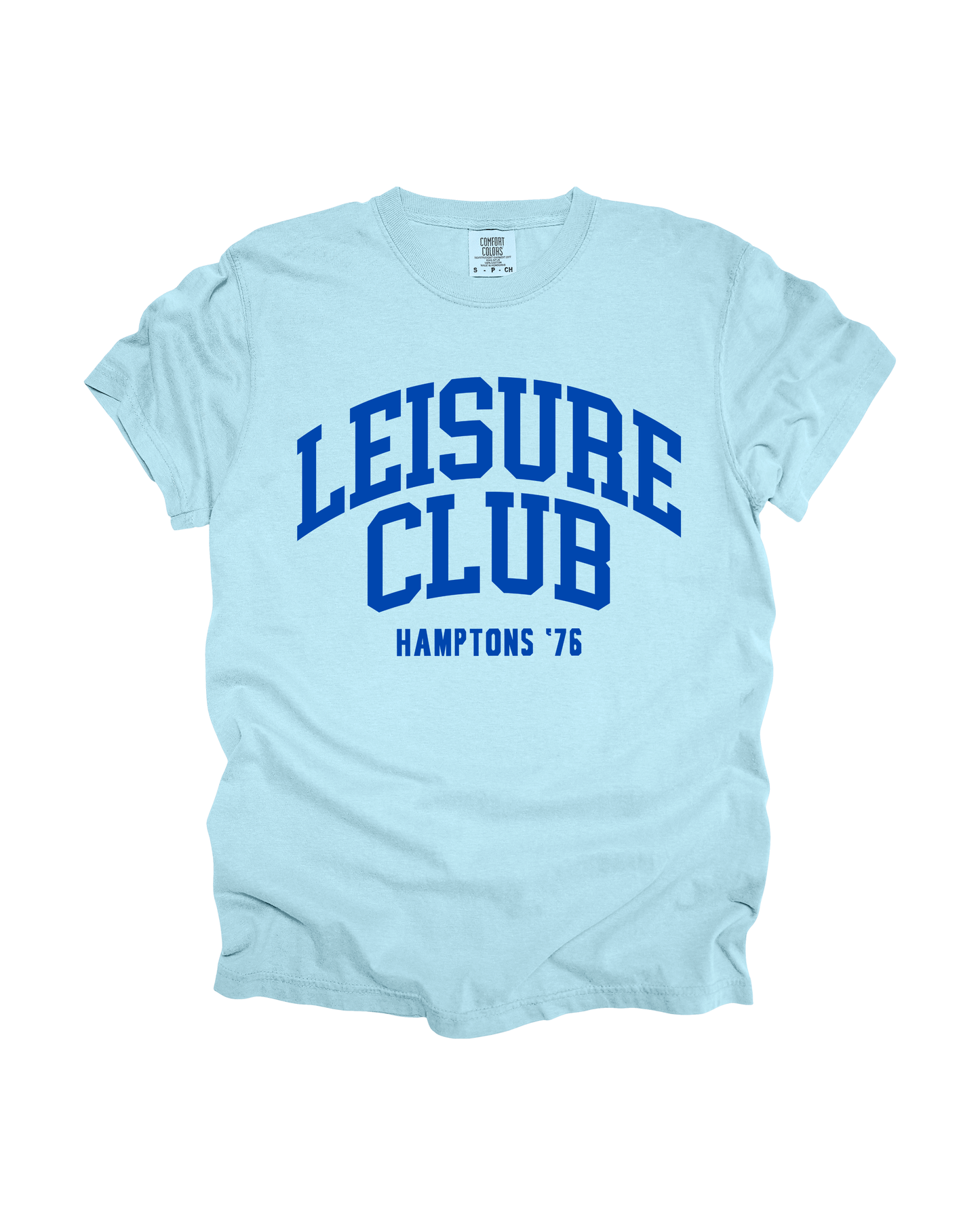 Leisure Club Adult Tee