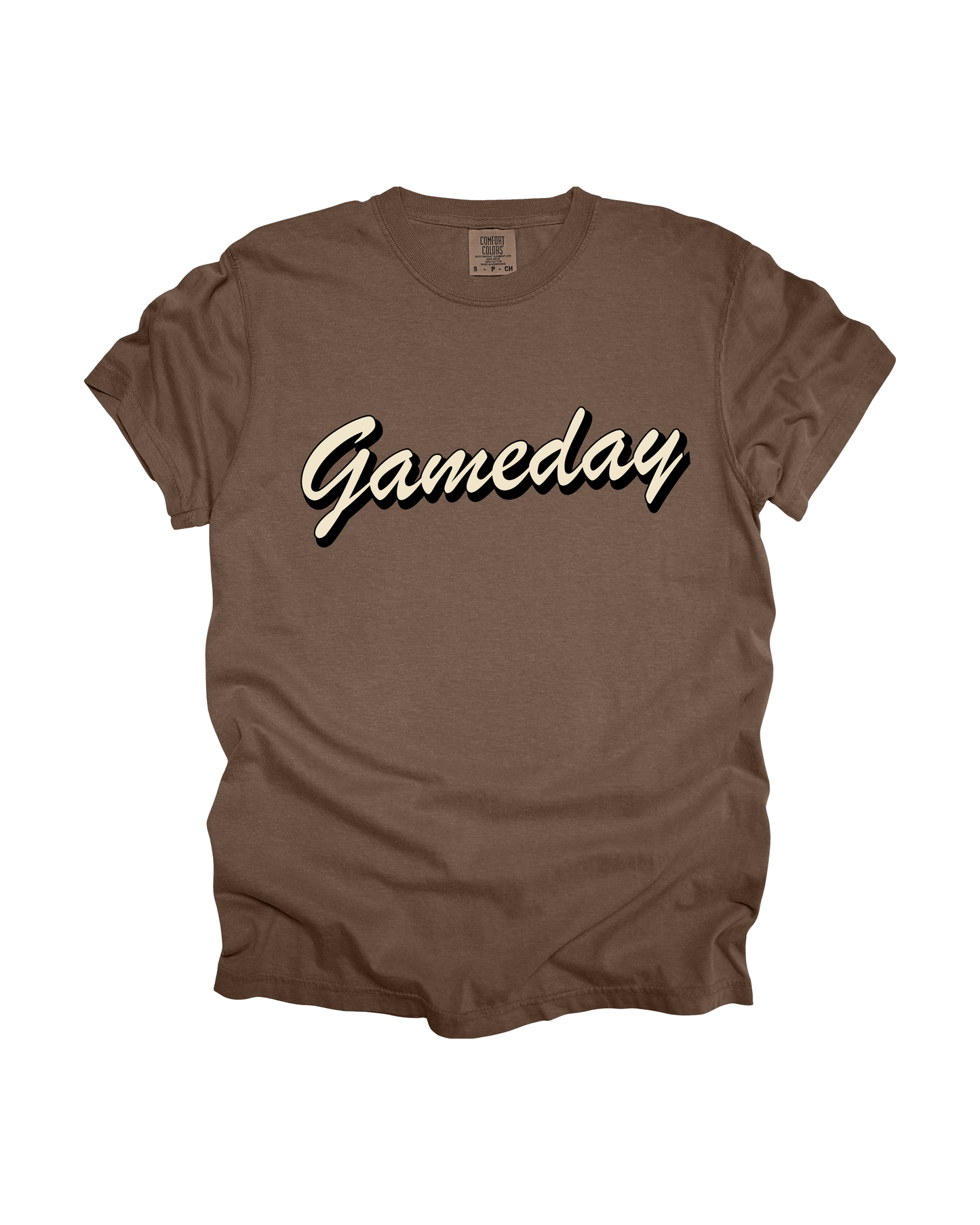 Gameday Adult Tee