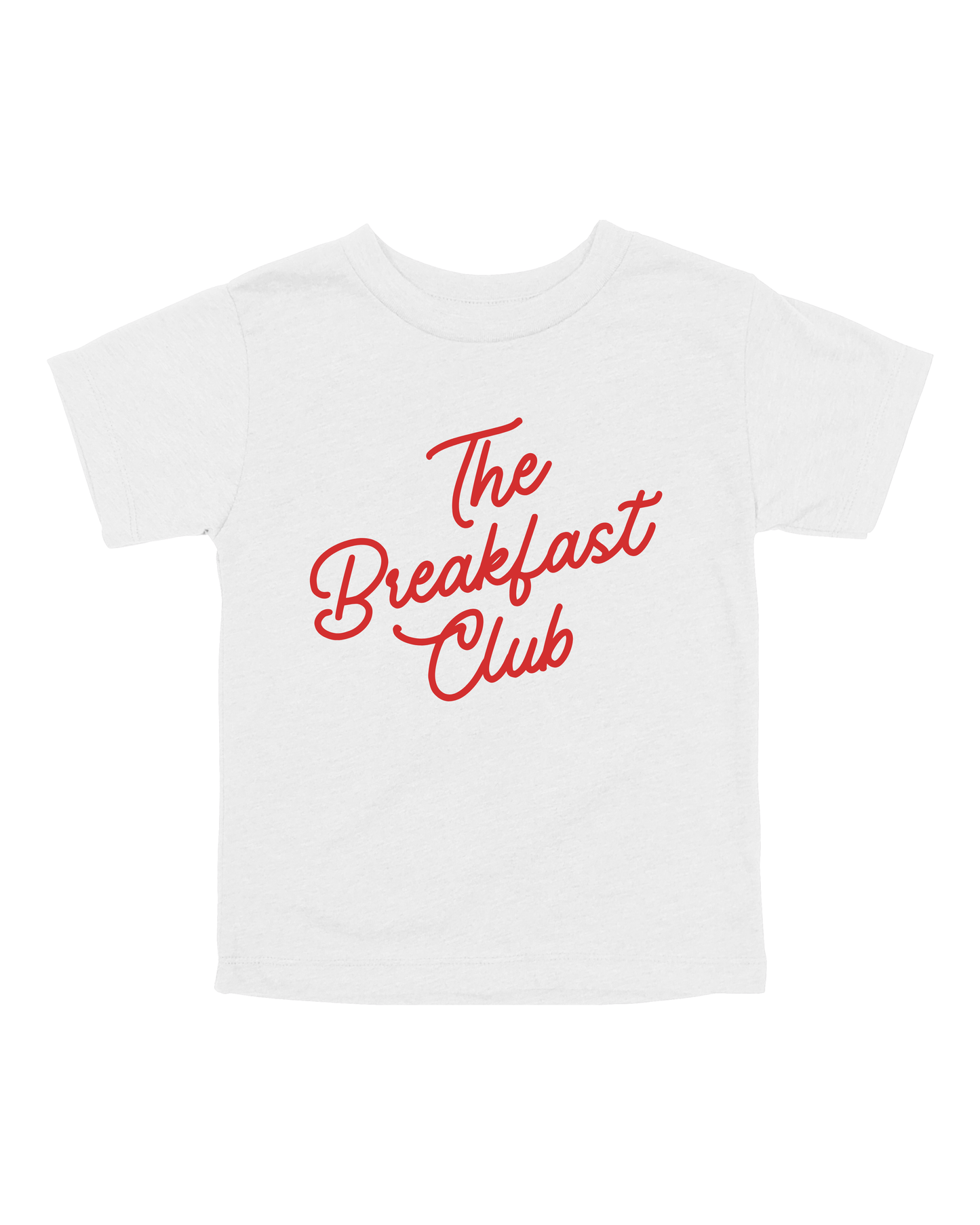 The Breakfast Club Youth Tee