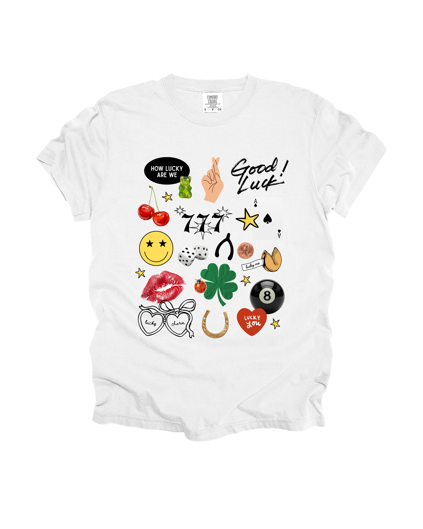 My Lucky Charms Adult Tee