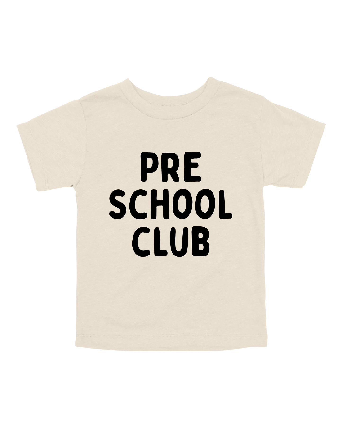Preschool Club Youth Tee