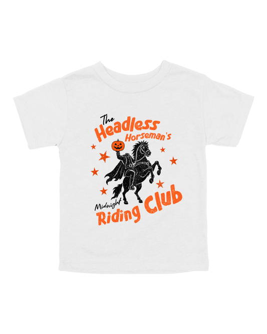 Midnight Riding Club Youth Tee