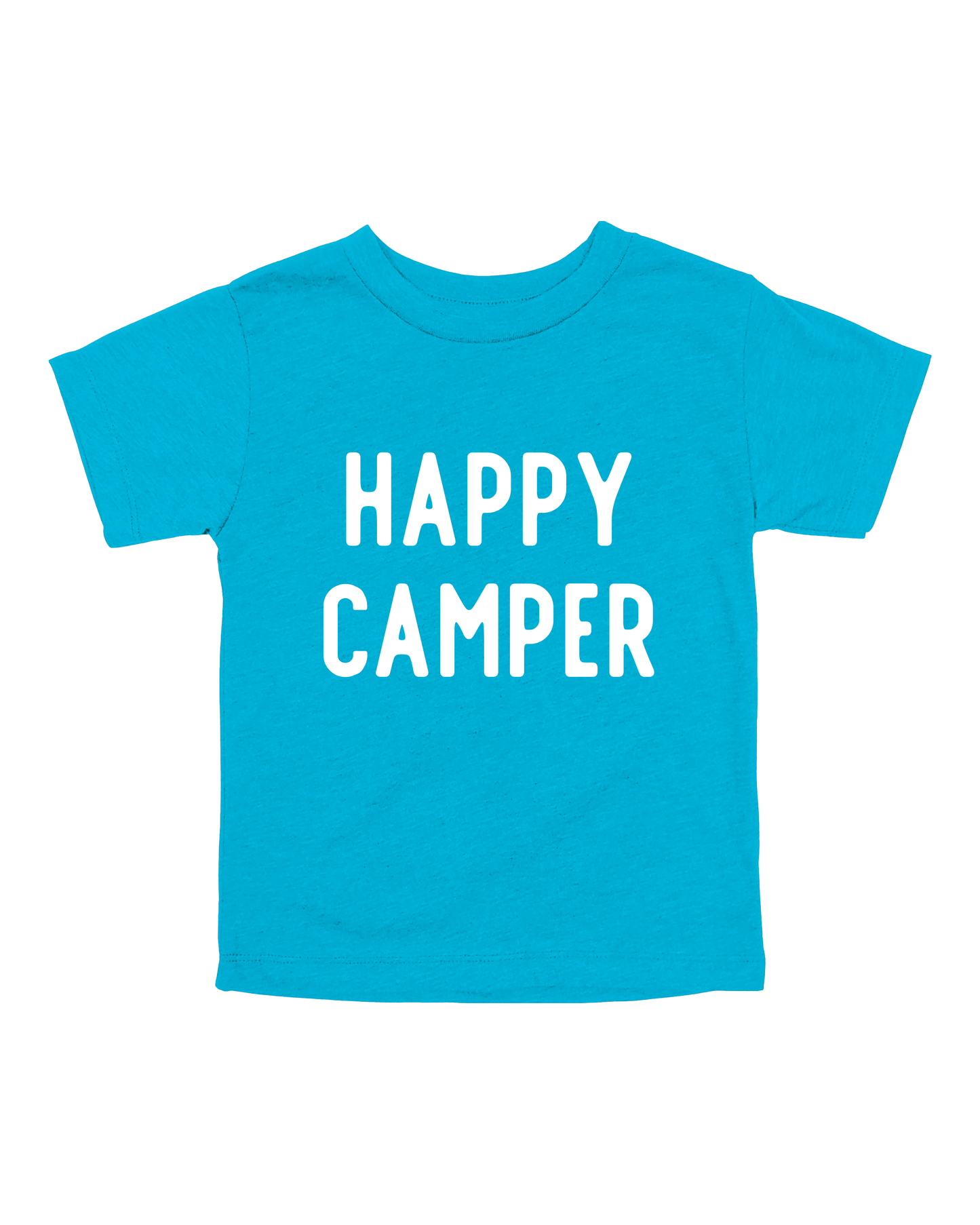Happy Camper Youth Tee