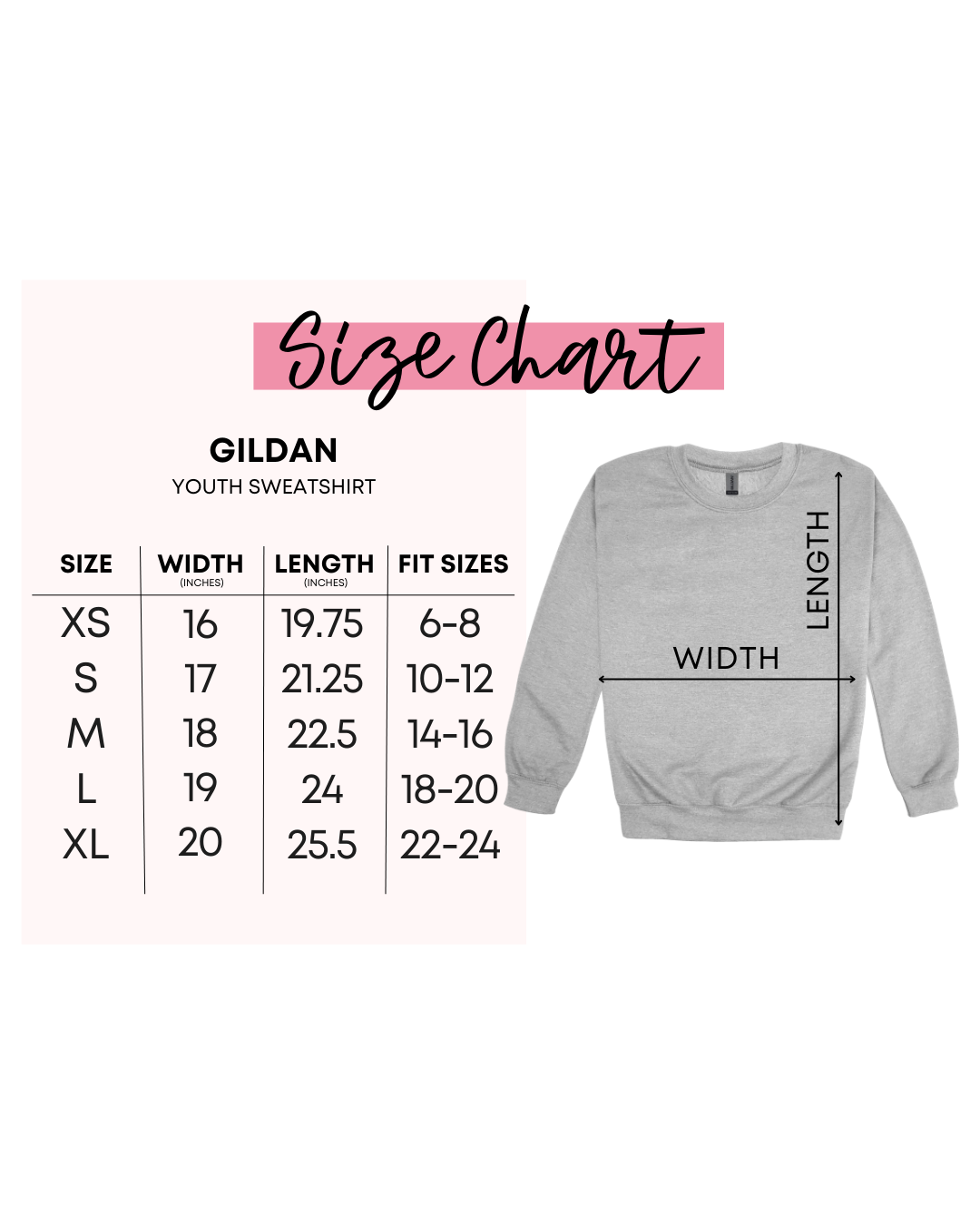 Good Luck Youth Sweatshirt