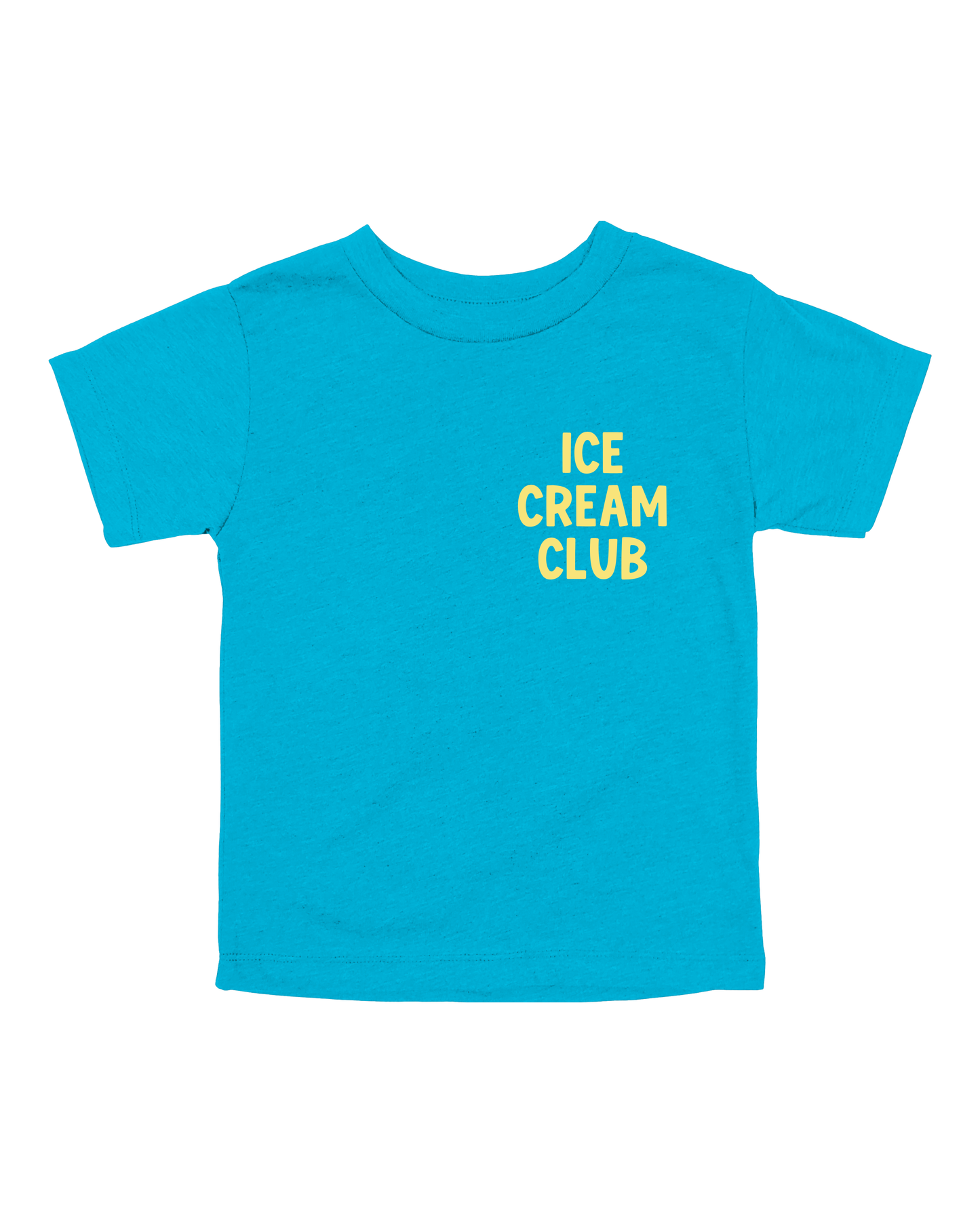 Ice Cream Club Youth Tee