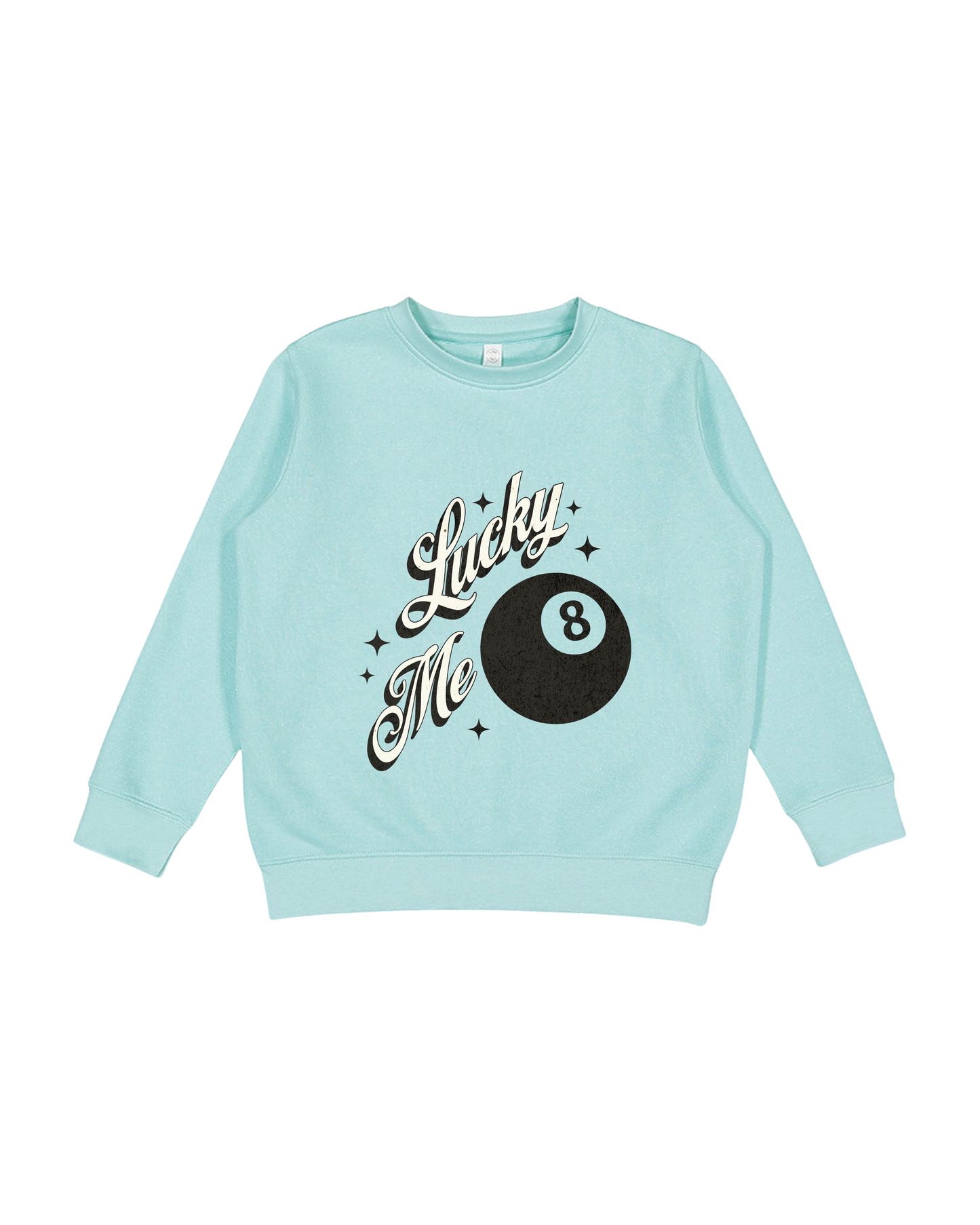 Lucky Me Toddler Sweatshirt