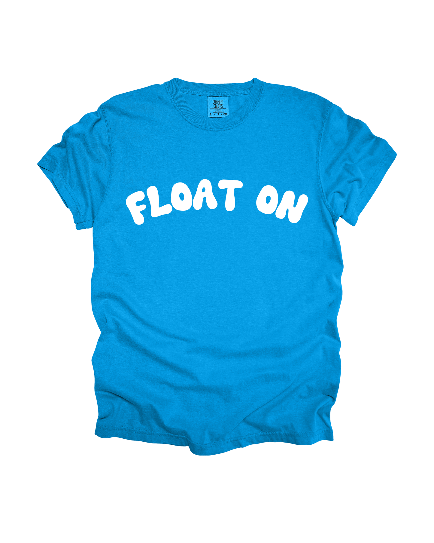 Float On Adult Tee