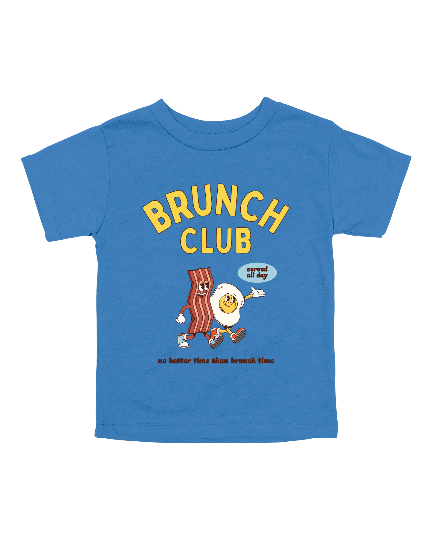 Brunch Club Youth Tee