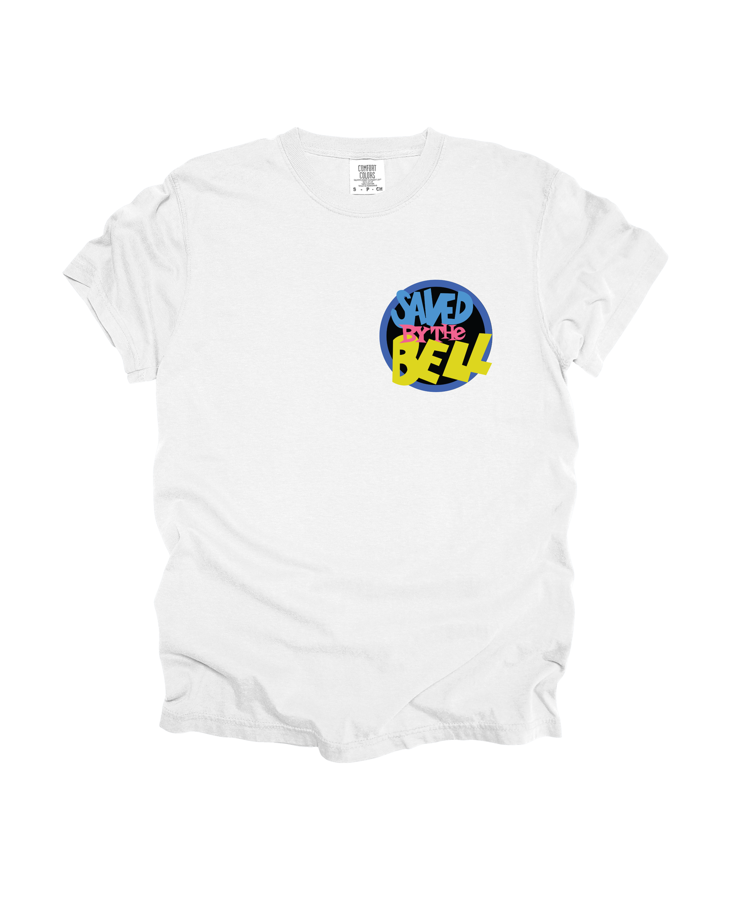 Saved By The Bell Adult Tee