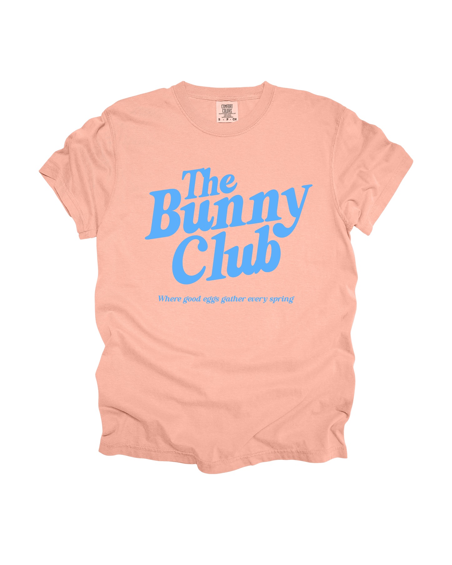 The Bunny Club Adult Tee