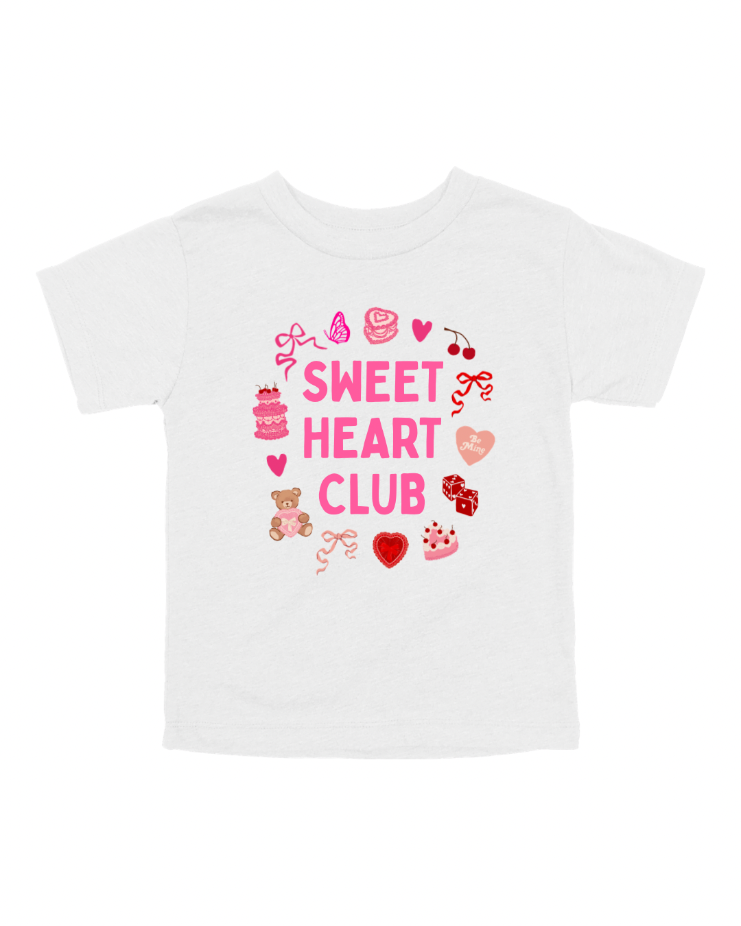 Sweet Heart Club Youth Tee