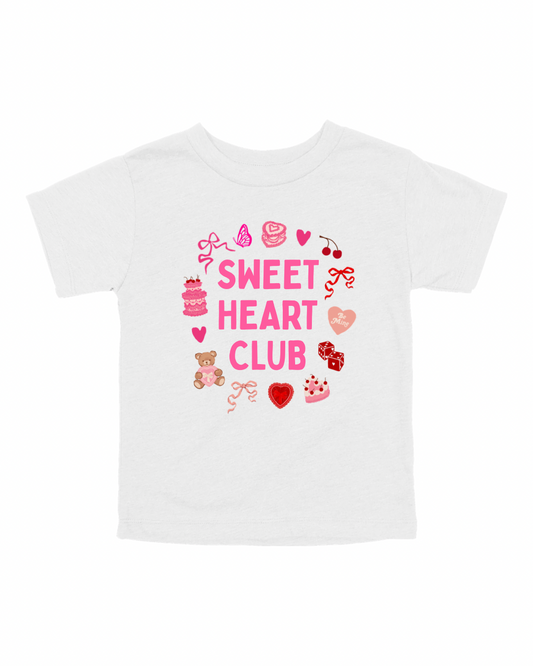 Sweet Heart Club Youth Tee