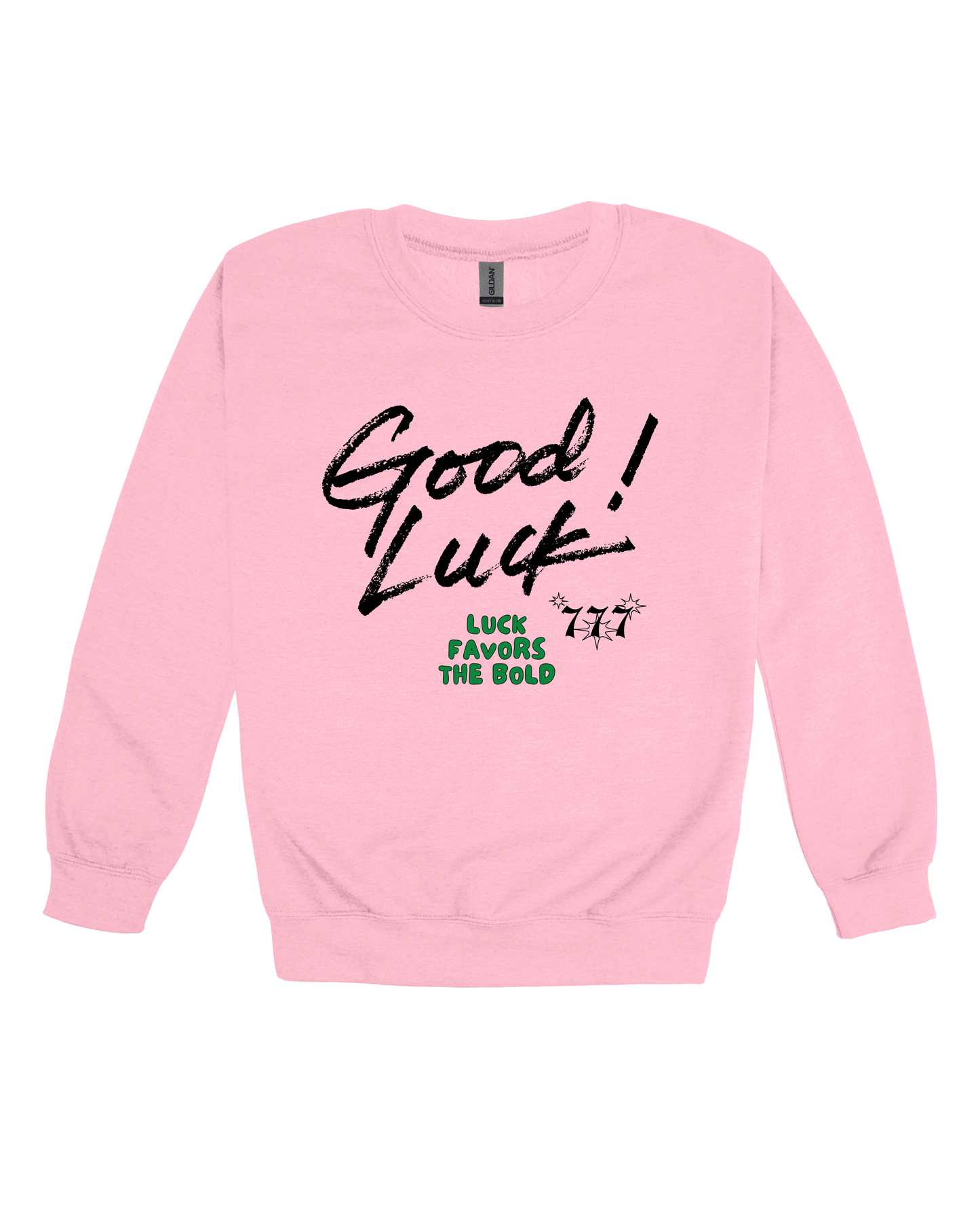 Good Luck Adult Sweatshirt