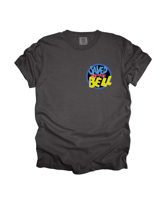 Saved By The Bell Adult Tee