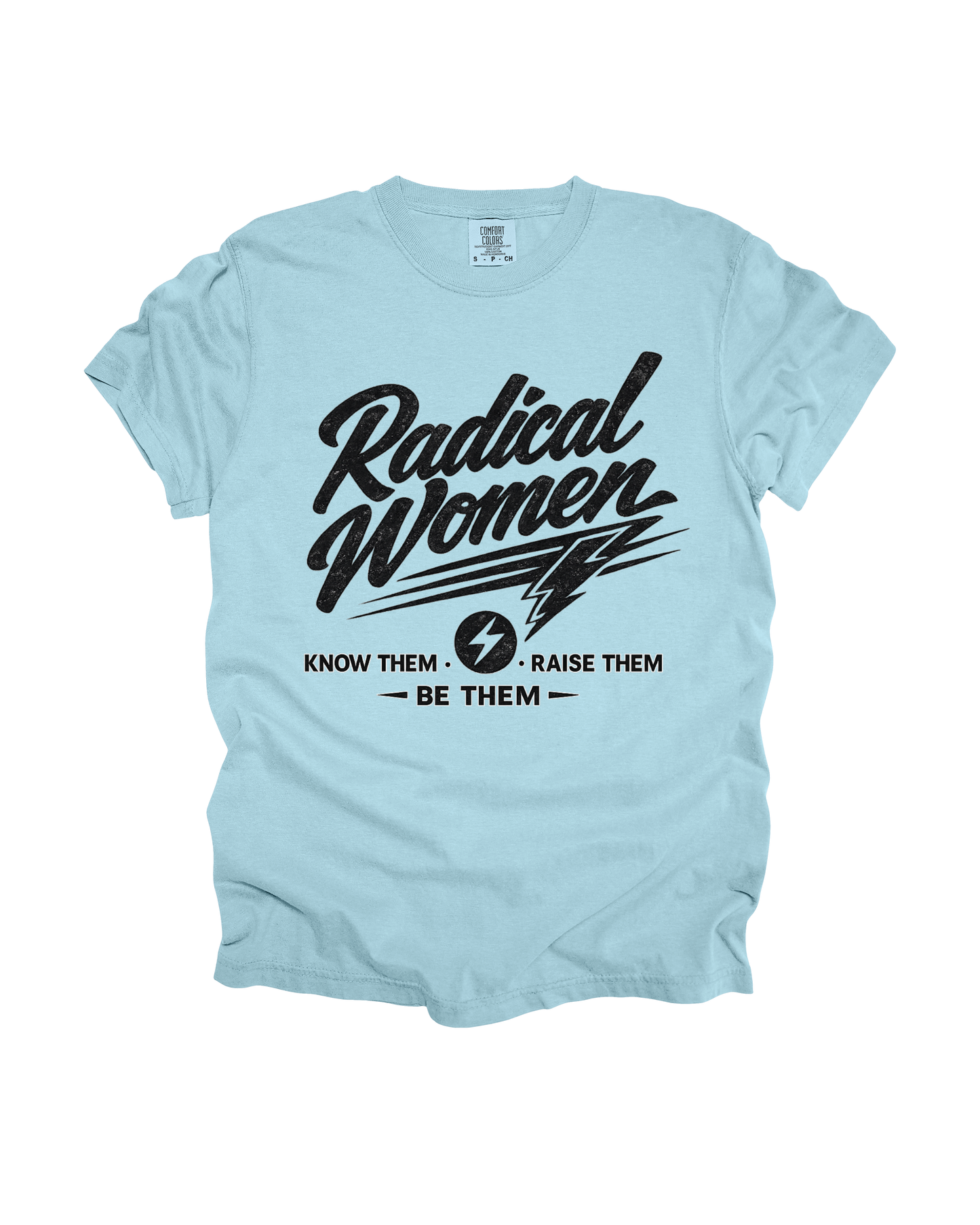 Radical Women Adult Tee