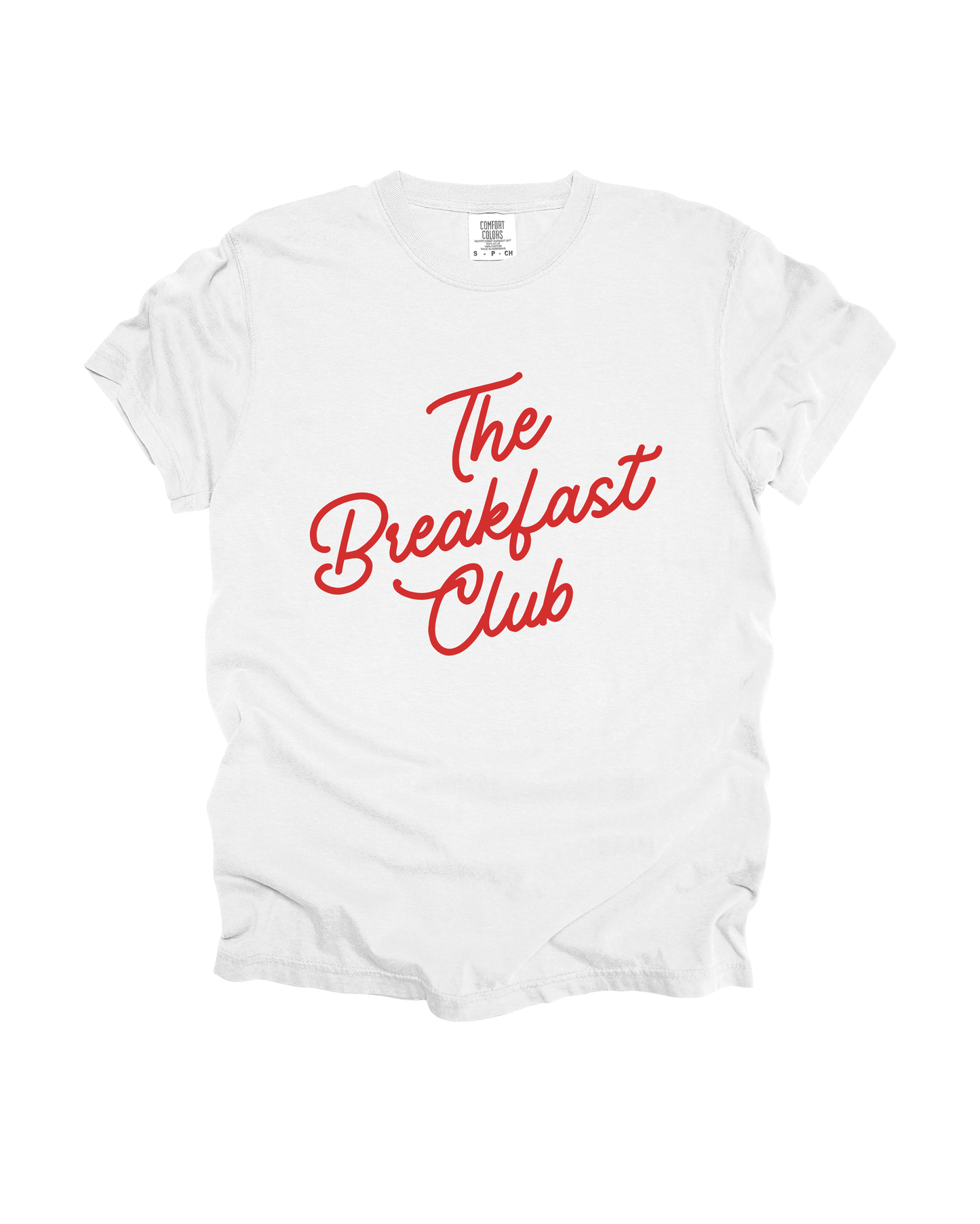 The Breakfast Club Adult Tee