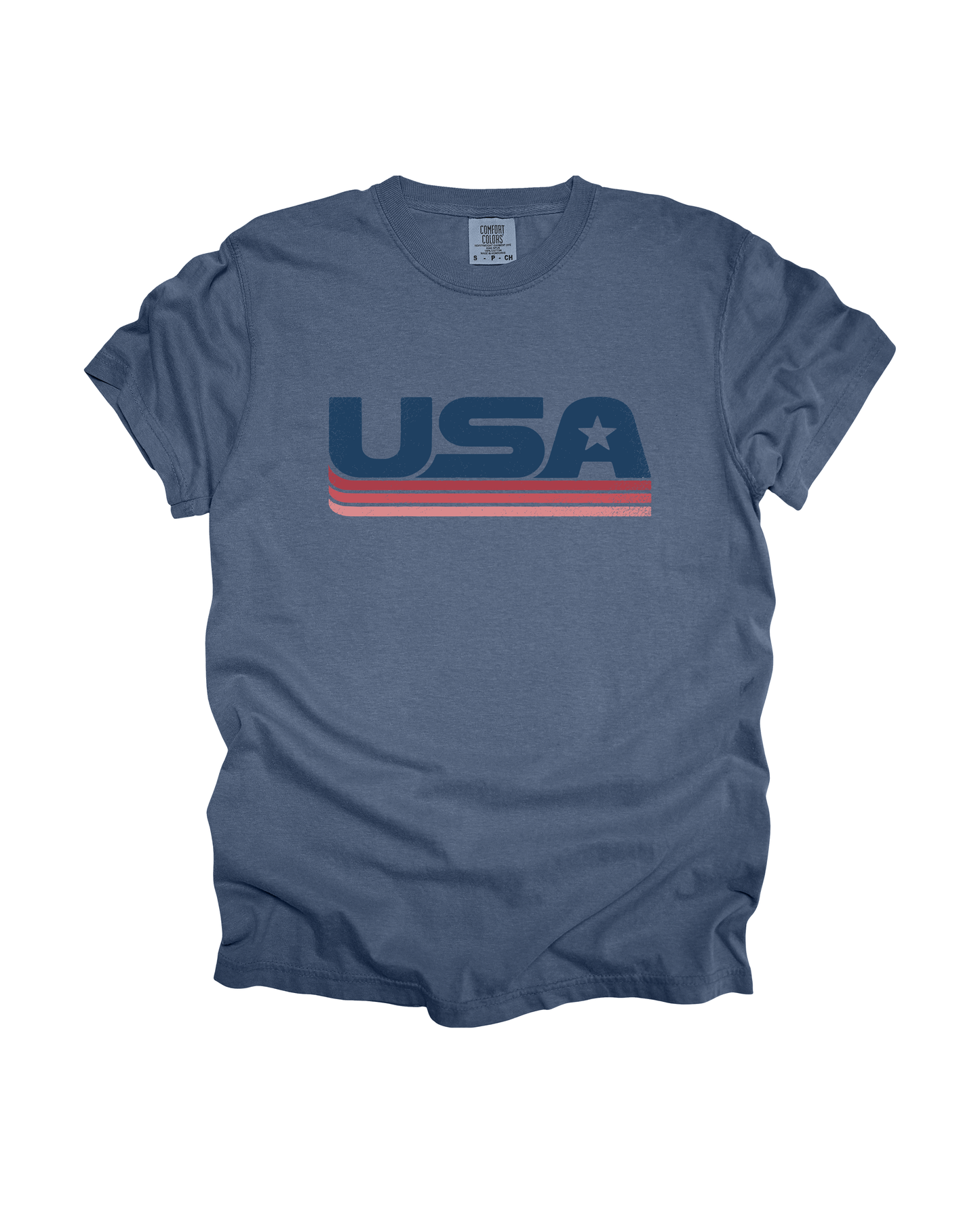 USA Adult Tee