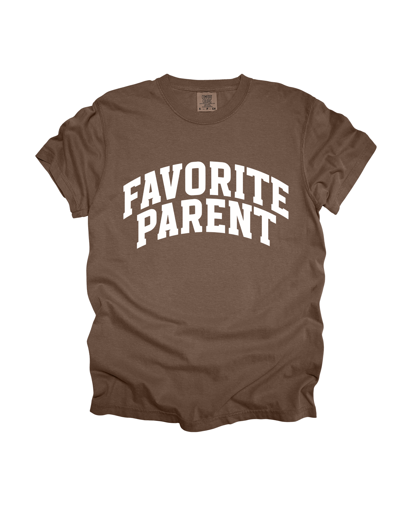 Favorite Parent Adult Tee