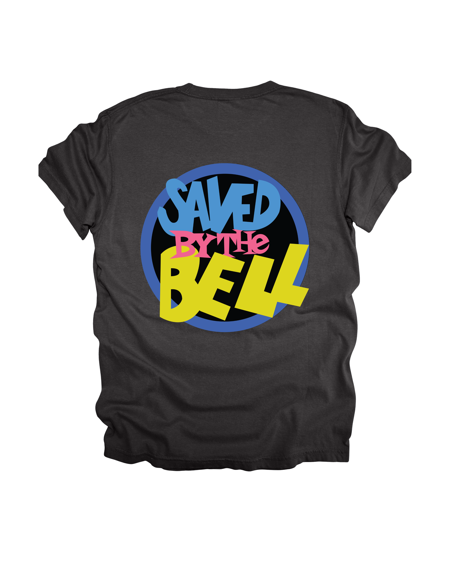 Saved By The Bell Adult Tee