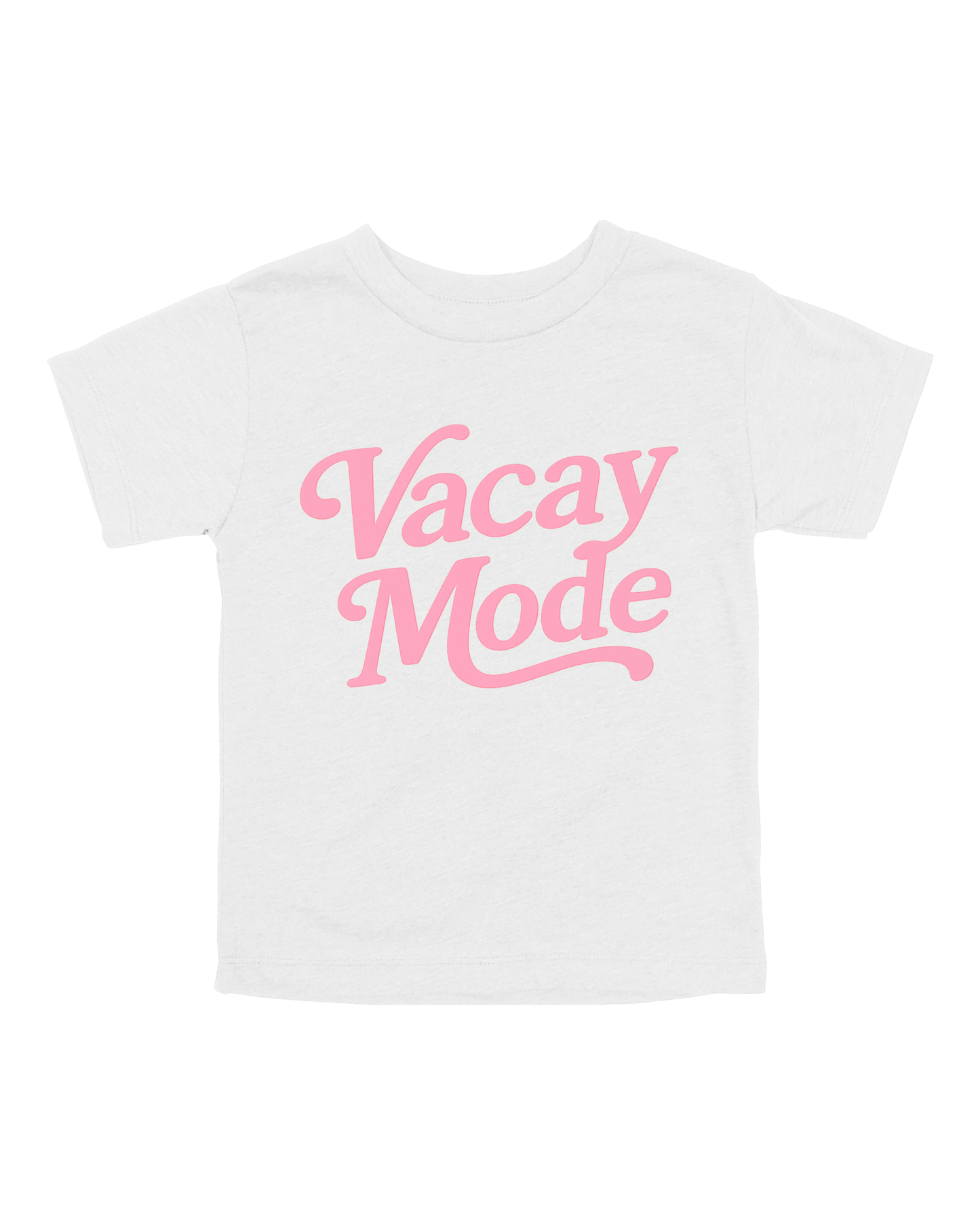 Vacay Mode Youth Tee
