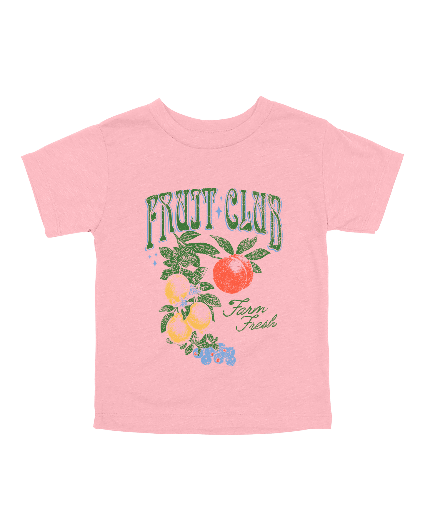 Fruit Club Youth Tee