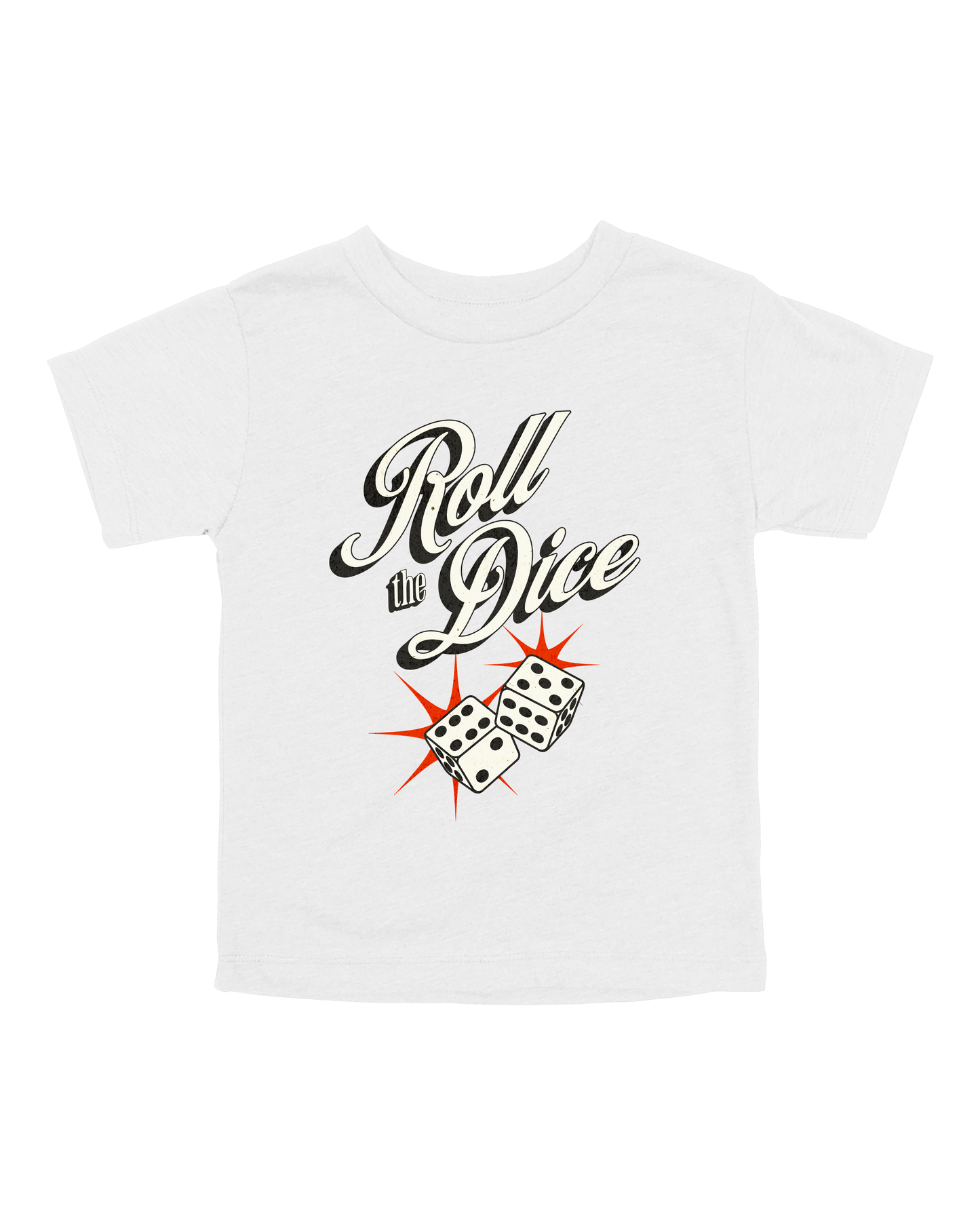 Roll The Dice Youth Tee