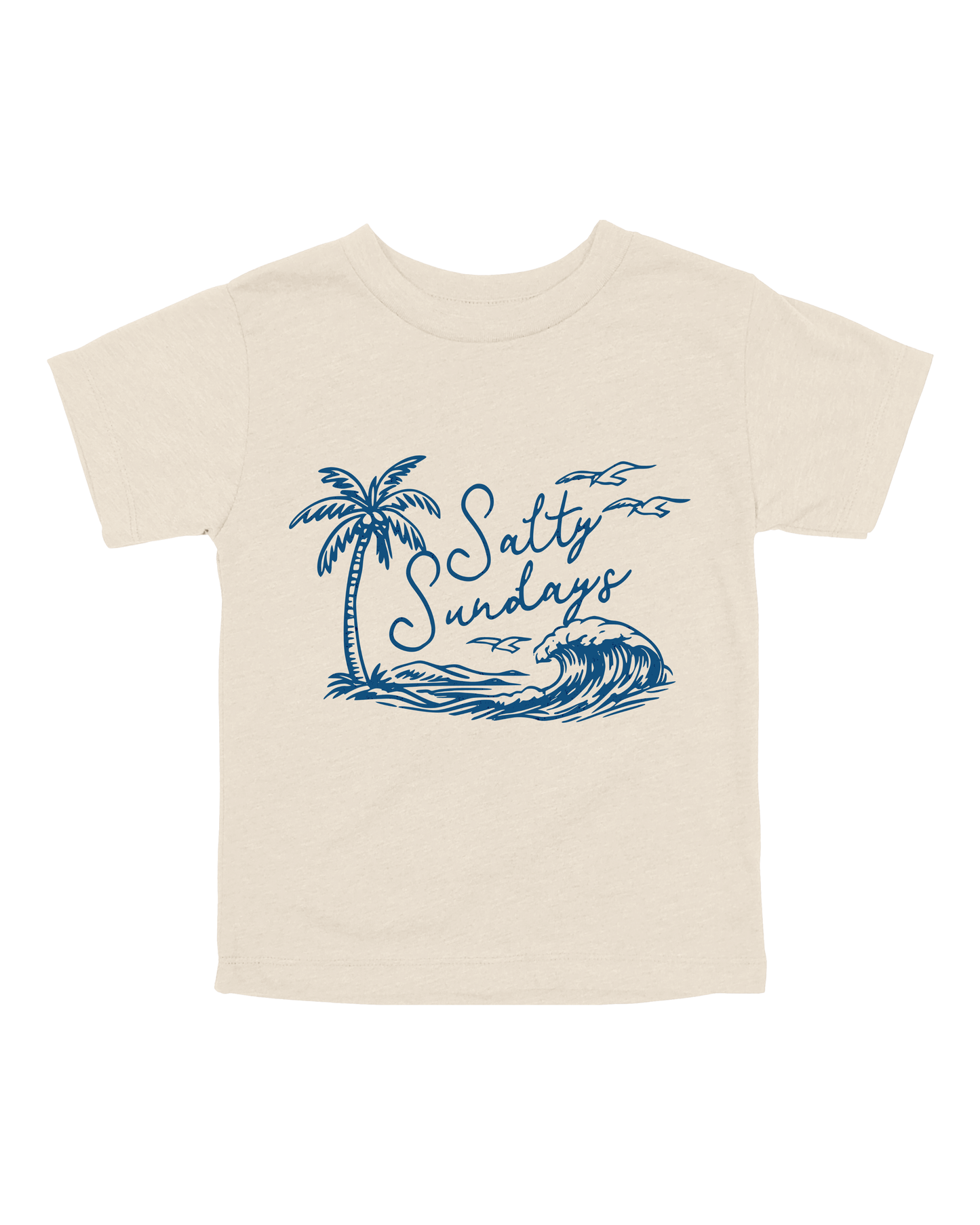 Salty Sundays Youth Tee