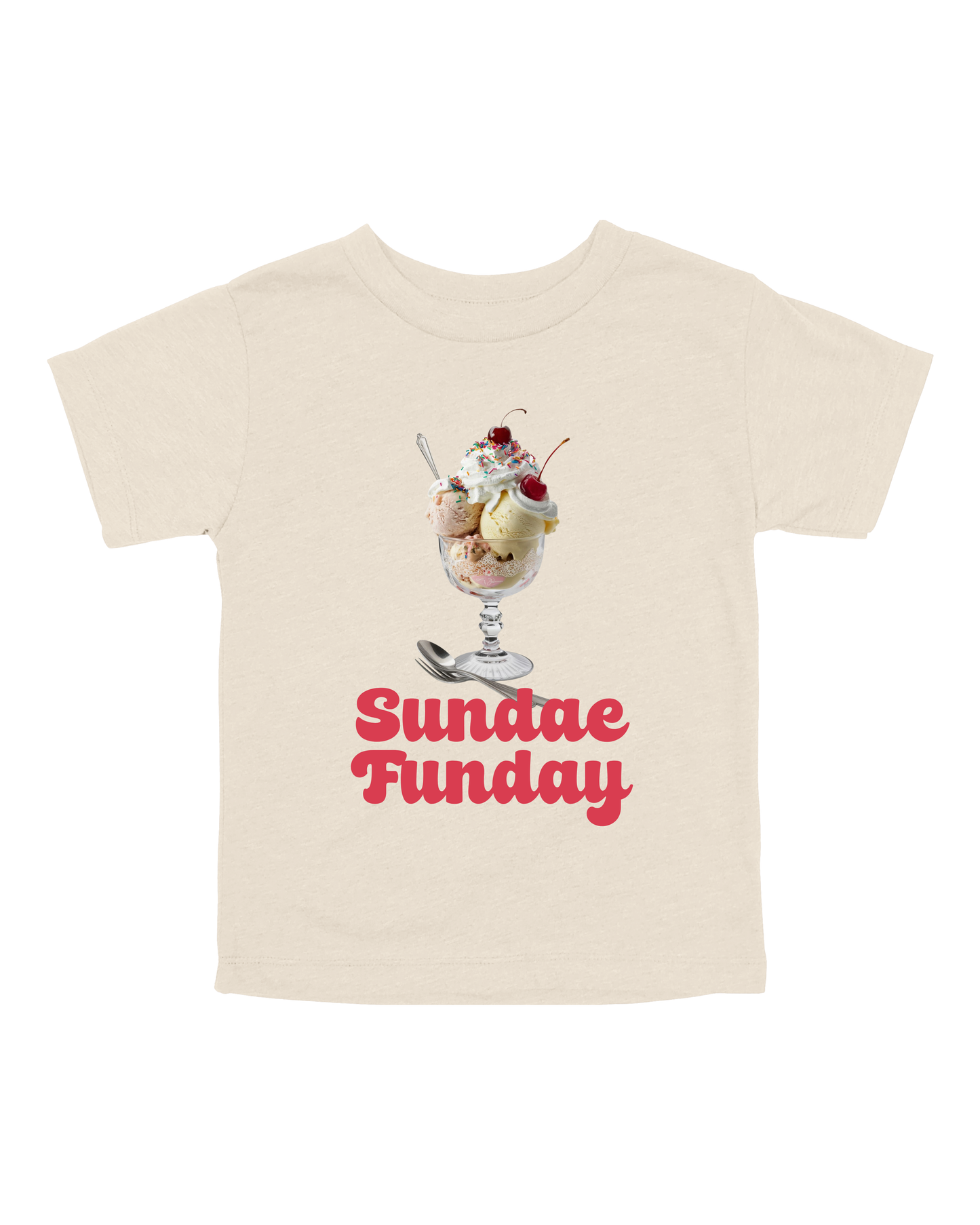 Sundae Funday Youth Tee